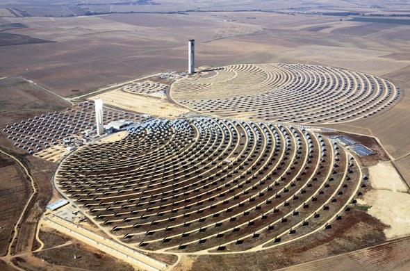 Solare termodinamico: l'idea di Rubbia diventa una centrale da 1 MW in  Egitto